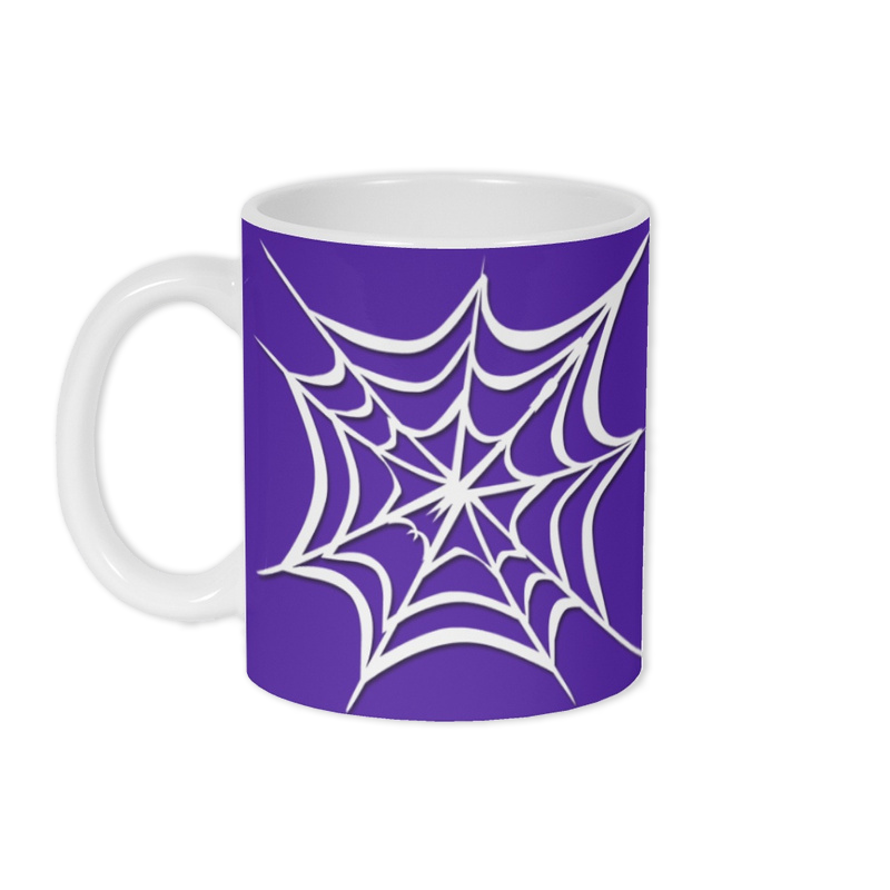 Coffee Mug with web logo