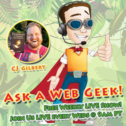 Ask a Web Geek