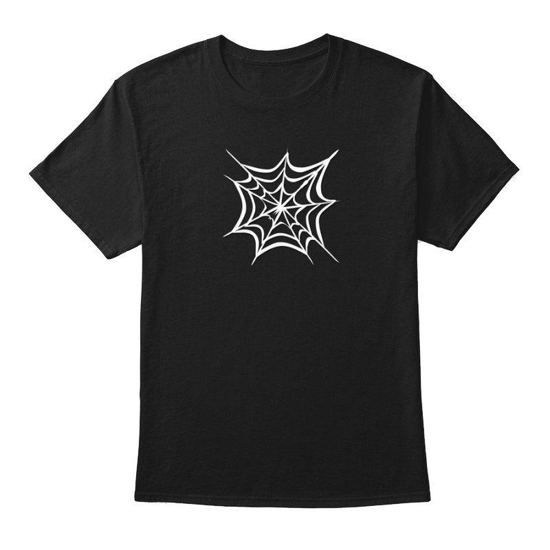 T-Shirt with web logo